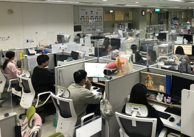 자살예방 상담센터. (사진 = 보건복지부) 